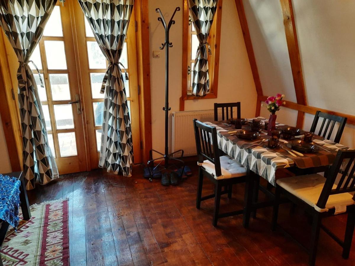Chalet A Frame Sinaia 시나이아 외부 사진