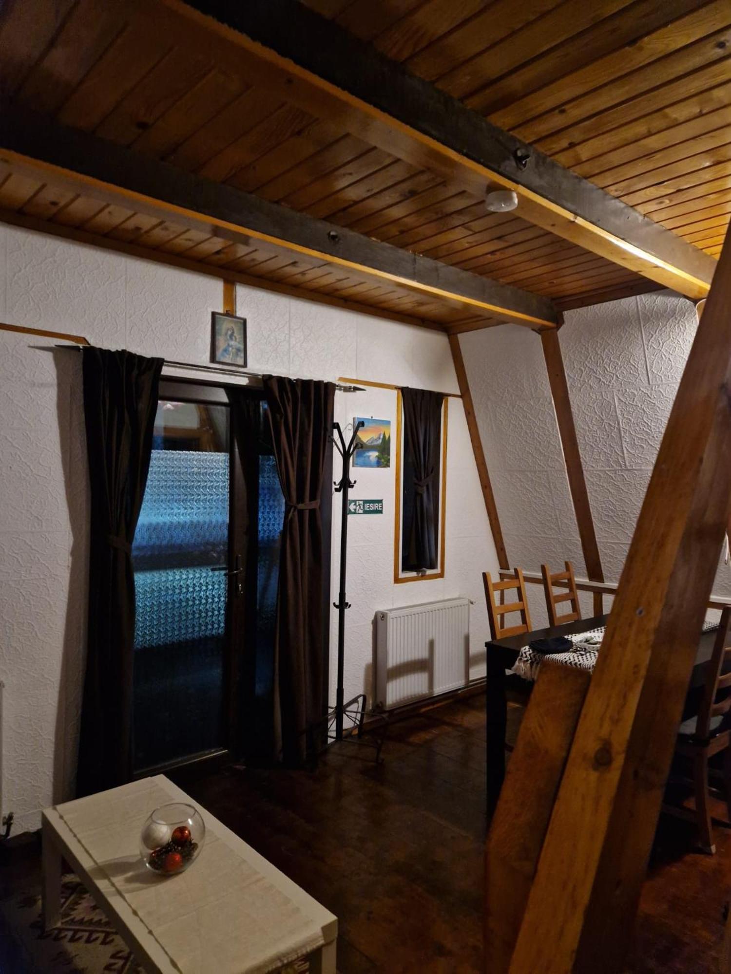 Chalet A Frame Sinaia 시나이아 외부 사진