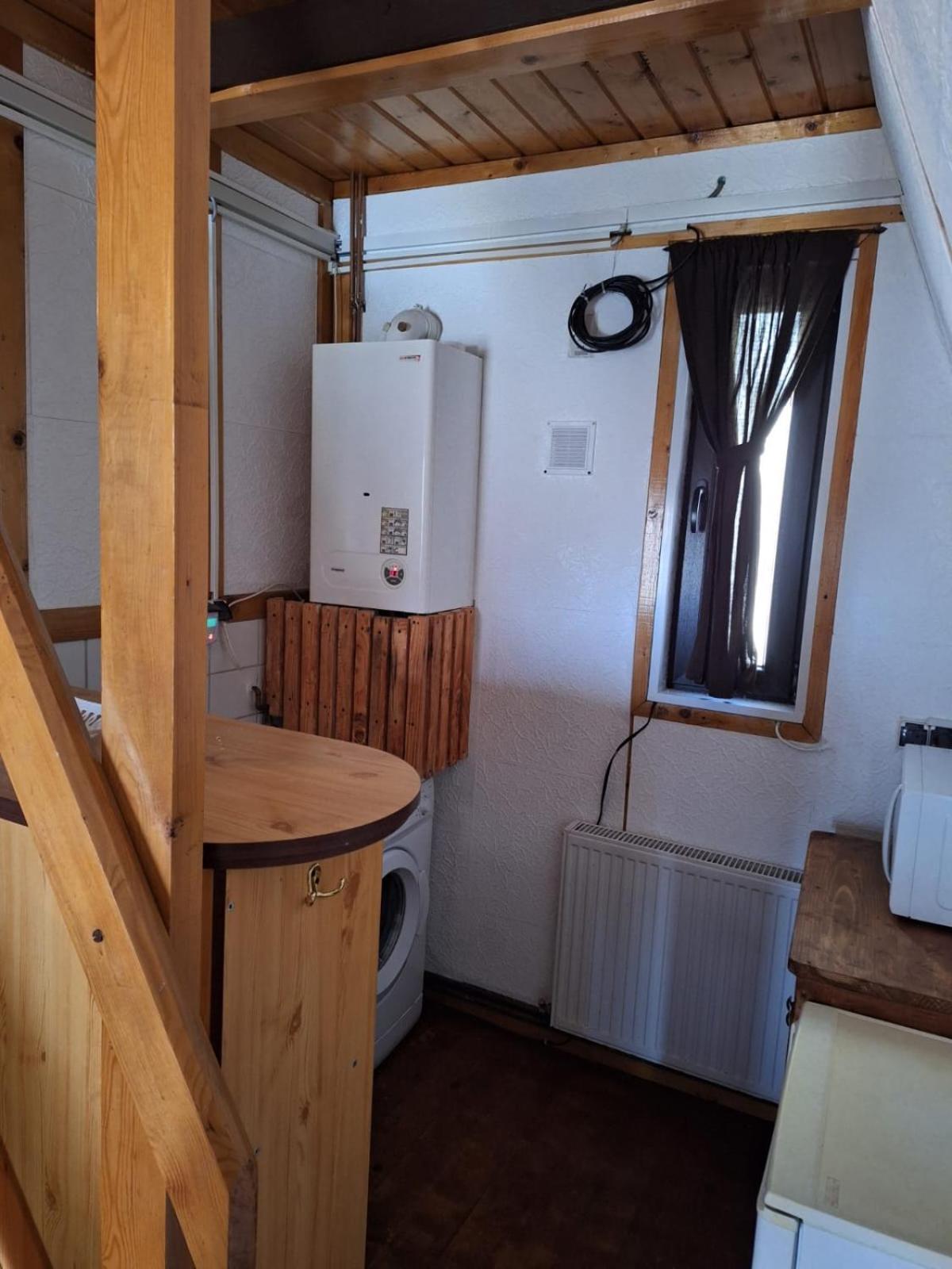 Chalet A Frame Sinaia 시나이아 외부 사진